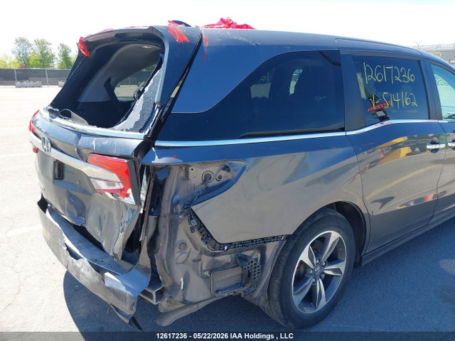 Продаж на аукціоні авто 2019 Honda Odyssey Ex, vin: 5FNRL6H41KB514162, номер лоту: 12617236