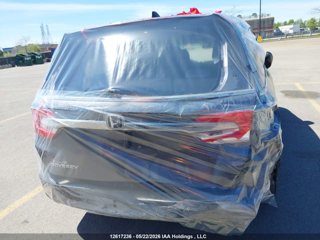 Продаж на аукціоні авто 2019 Honda Odyssey Ex, vin: 5FNRL6H41KB514162, номер лоту: 12617236