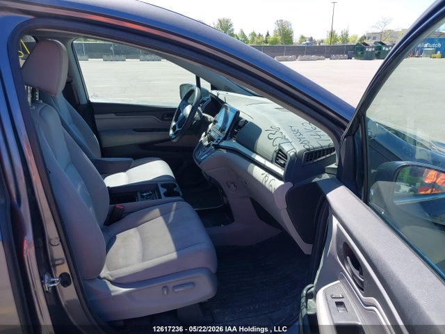 Продаж на аукціоні авто 2019 Honda Odyssey Ex, vin: 5FNRL6H41KB514162, номер лоту: 12617236