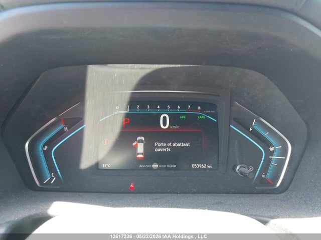 Продаж на аукціоні авто 2019 Honda Odyssey Ex, vin: 5FNRL6H41KB514162, номер лоту: 12617236