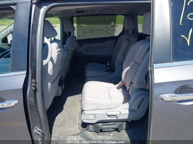 Продаж на аукціоні авто 2019 Honda Odyssey Ex, vin: 5FNRL6H41KB514162, номер лоту: 12617236