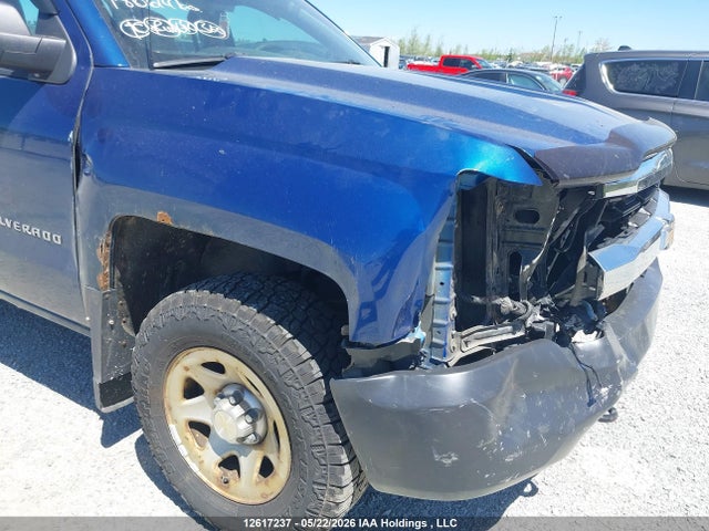 Продажа на аукционе авто 2016 Chevrolet Silverado K1500/k1500 Ls, vin: 1GCVKNEH8GZ202828, номер лота: 12617237