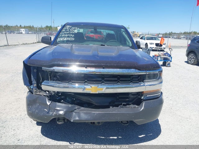 Продажа на аукционе авто 2016 Chevrolet Silverado K1500/k1500 Ls, vin: 1GCVKNEH8GZ202828, номер лота: 12617237
