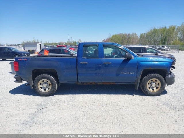 Продажа на аукционе авто 2016 Chevrolet Silverado K1500/k1500 Ls, vin: 1GCVKNEH8GZ202828, номер лота: 12617237