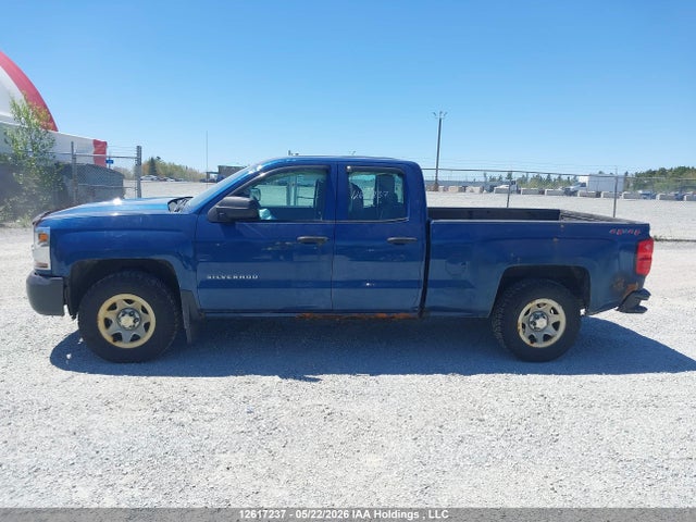 Продажа на аукционе авто 2016 Chevrolet Silverado K1500/k1500 Ls, vin: 1GCVKNEH8GZ202828, номер лота: 12617237