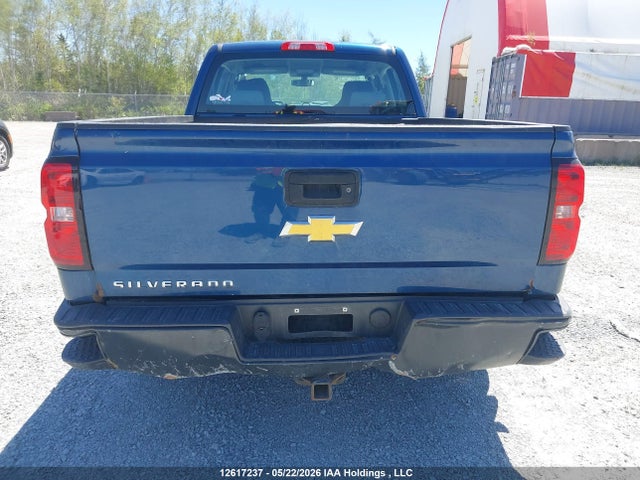 Продажа на аукционе авто 2016 Chevrolet Silverado K1500/k1500 Ls, vin: 1GCVKNEH8GZ202828, номер лота: 12617237