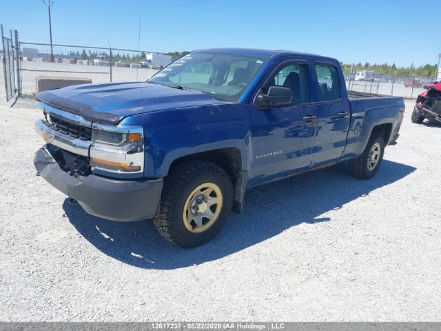 Продажа на аукционе авто 2016 Chevrolet Silverado K1500/k1500 Ls, vin: 1GCVKNEH8GZ202828, номер лота: 12617237