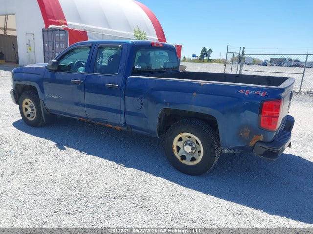 Продажа на аукционе авто 2016 Chevrolet Silverado K1500/k1500 Ls, vin: 1GCVKNEH8GZ202828, номер лота: 12617237