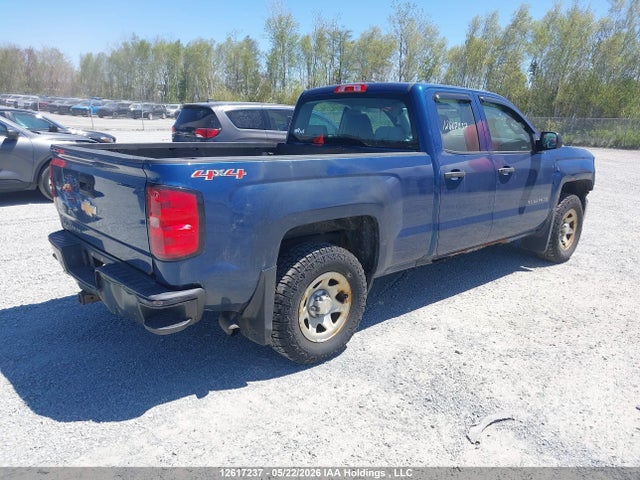 Продажа на аукционе авто 2016 Chevrolet Silverado K1500/k1500 Ls, vin: 1GCVKNEH8GZ202828, номер лота: 12617237