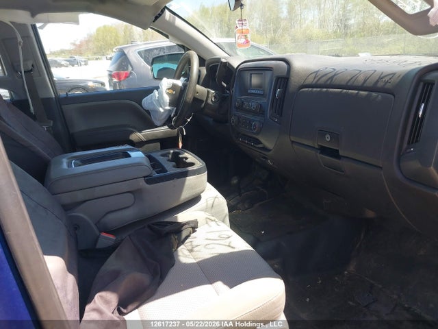 Продажа на аукционе авто 2016 Chevrolet Silverado K1500/k1500 Ls, vin: 1GCVKNEH8GZ202828, номер лота: 12617237
