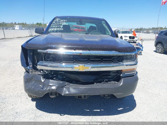 Продажа на аукционе авто 2016 Chevrolet Silverado K1500/k1500 Ls, vin: 1GCVKNEH8GZ202828, номер лота: 12617237