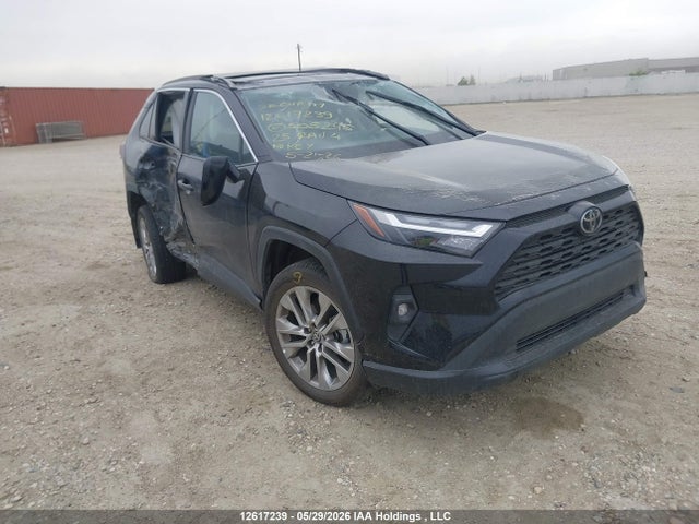 Продаж на аукціоні авто 2025 Toyota Rav4 Xle, vin: 2T3R1RFV6SC505245, номер лоту: 12617239