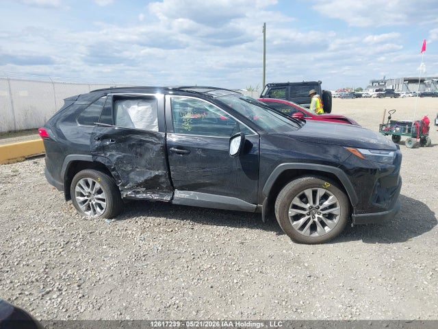 Toyota Rav4 Xle 2025 2T3R1RFV6SC505245 Image 11