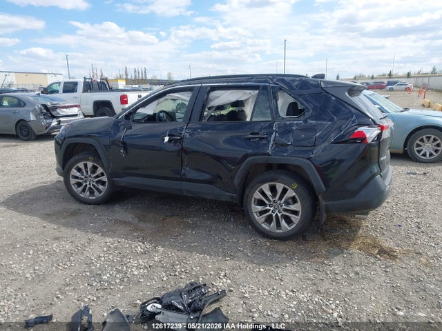 Toyota Rav4 Xle 2025 2T3R1RFV6SC505245 Image 12