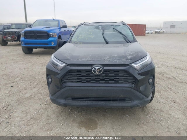 Toyota Rav4 Xle 2025 2T3R1RFV6SC505245 Image 13