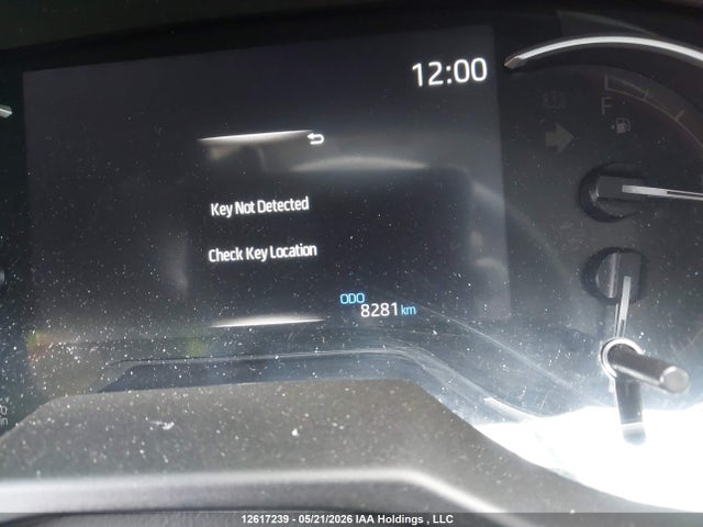 Toyota Rav4 Xle 2025 2T3R1RFV6SC505245 Image 14
