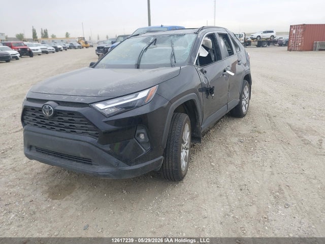 Toyota Rav4 Xle 2025 2T3R1RFV6SC505245 Image 2