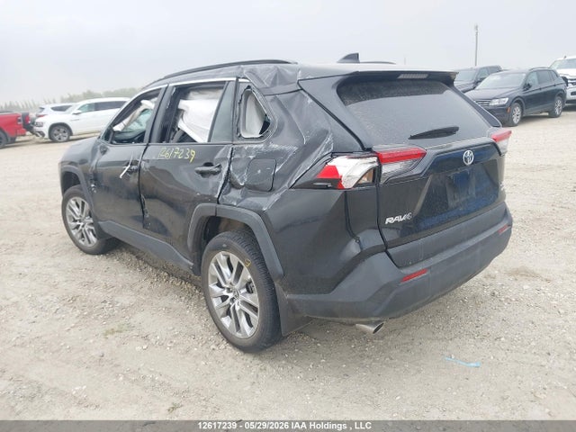 Toyota Rav4 Xle 2025 2T3R1RFV6SC505245 Image 3