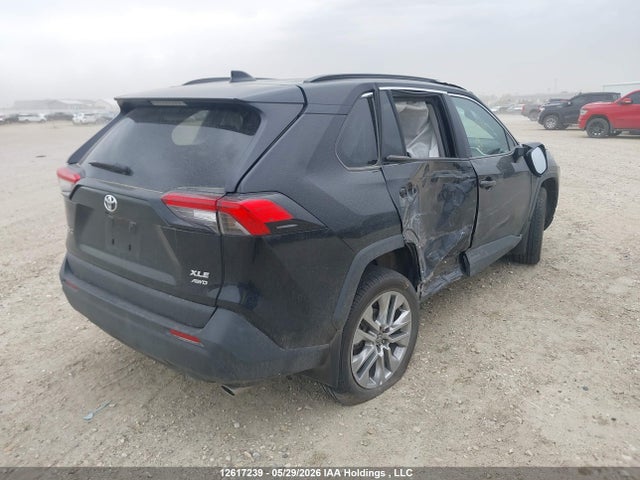 Toyota Rav4 Xle 2025 2T3R1RFV6SC505245 Image 4