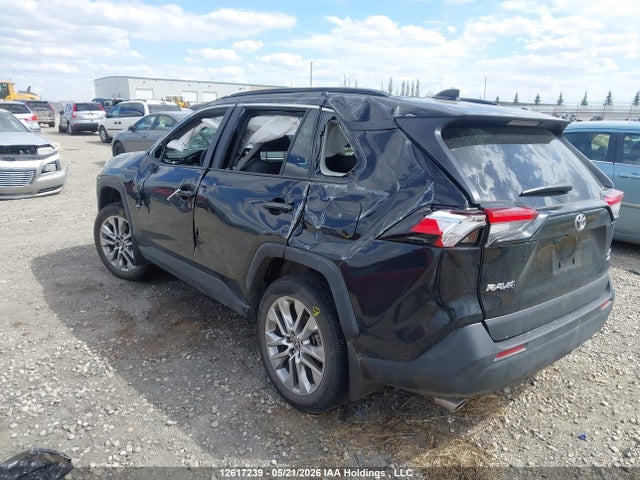 Toyota Rav4 Xle 2025 2T3R1RFV6SC505245 Image 6