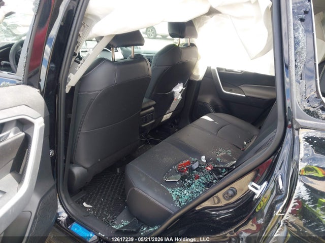 Toyota Rav4 Xle 2025 2T3R1RFV6SC505245 Image 8