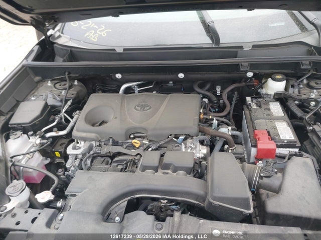 Toyota Rav4 Xle 2025 2T3R1RFV6SC505245 Image 9