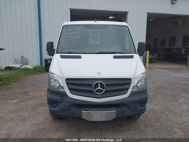 Aukcja sprzedaży 2014 Mercedes-benz Sprinter 2500 Standard Roof, vin: WD3BE7DC1E5943302, numer aukcji: 12617240