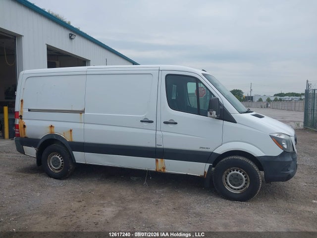 Aukcja sprzedaży 2014 Mercedes-benz Sprinter 2500 Standard Roof, vin: WD3BE7DC1E5943302, numer aukcji: 12617240