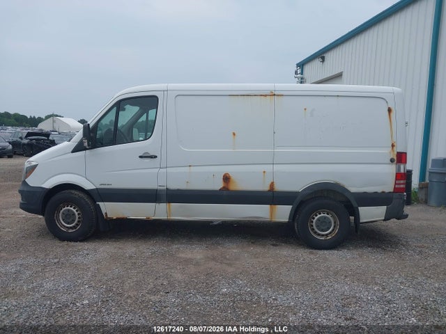Aukcja sprzedaży 2014 Mercedes-benz Sprinter 2500 Standard Roof, vin: WD3BE7DC1E5943302, numer aukcji: 12617240