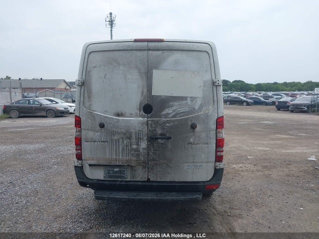 Aukcja sprzedaży 2014 Mercedes-benz Sprinter 2500 Standard Roof, vin: WD3BE7DC1E5943302, numer aukcji: 12617240