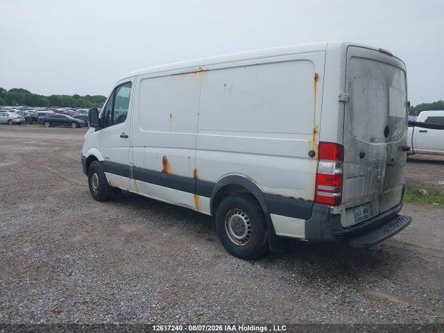 Aukcja sprzedaży 2014 Mercedes-benz Sprinter 2500 Standard Roof, vin: WD3BE7DC1E5943302, numer aukcji: 12617240