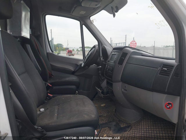 Aukcja sprzedaży 2014 Mercedes-benz Sprinter 2500 Standard Roof, vin: WD3BE7DC1E5943302, numer aukcji: 12617240