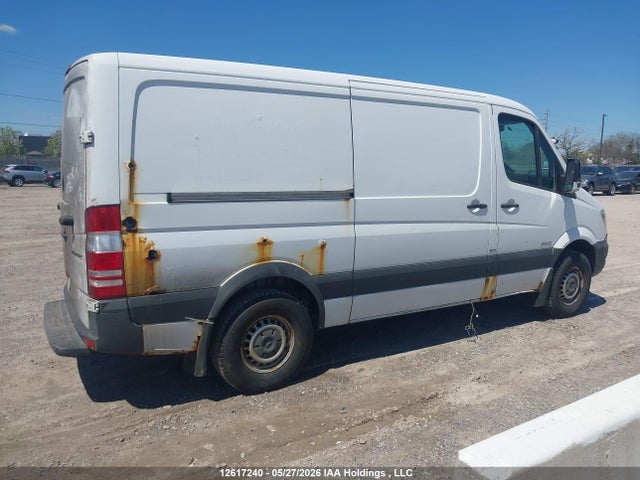 Aukcja sprzedaży 2014 Mercedes-benz Sprinter 2500 Standard Roof, vin: WD3BE7DC1E5943302, numer aukcji: 12617240