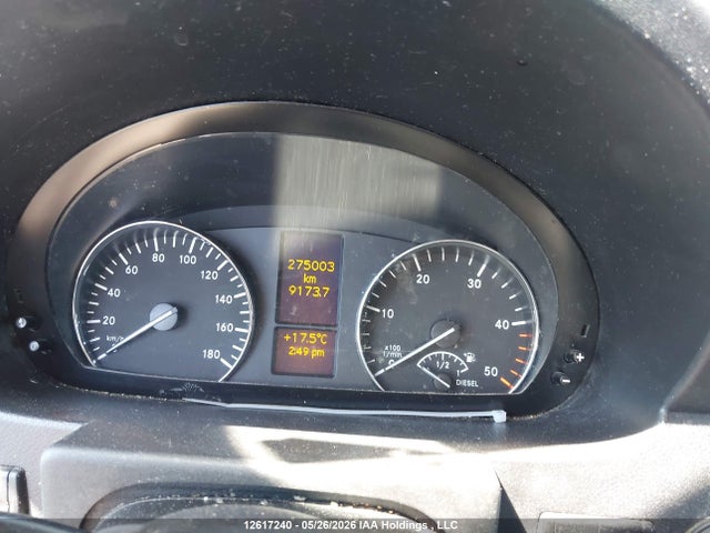 Aukcja sprzedaży 2014 Mercedes-benz Sprinter 2500 Standard Roof, vin: WD3BE7DC1E5943302, numer aukcji: 12617240