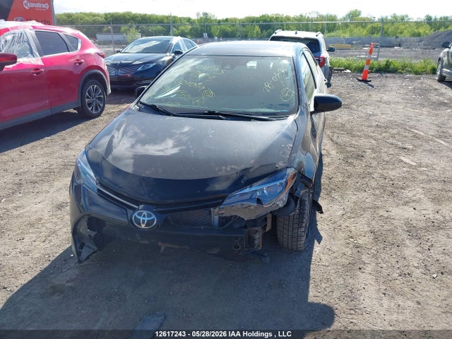 Aukcja sprzedaży 2019 Toyota Corolla L/le/xle/se/xse, vin: 2T1BURHE9KC224362, numer aukcji: 12617243