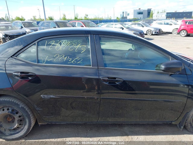 Aukcja sprzedaży 2019 Toyota Corolla L/le/xle/se/xse, vin: 2T1BURHE9KC224362, numer aukcji: 12617243