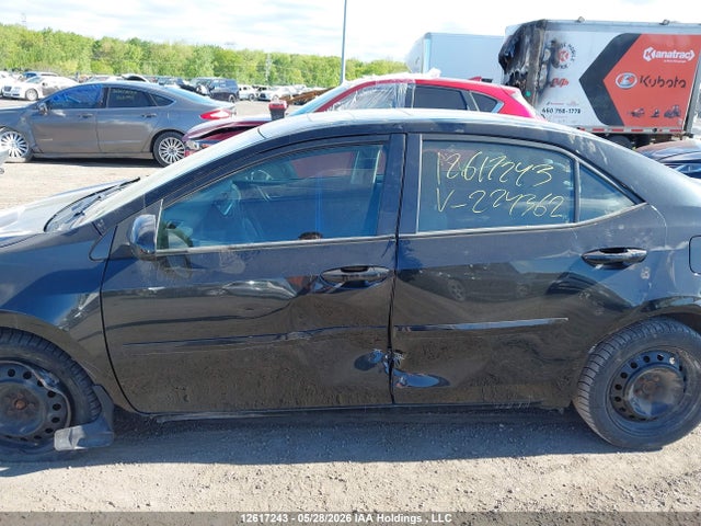 Aukcja sprzedaży 2019 Toyota Corolla L/le/xle/se/xse, vin: 2T1BURHE9KC224362, numer aukcji: 12617243