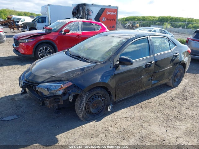 Aukcja sprzedaży 2019 Toyota Corolla L/le/xle/se/xse, vin: 2T1BURHE9KC224362, numer aukcji: 12617243