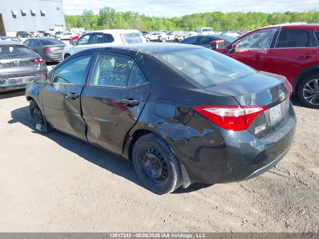 Aukcja sprzedaży 2019 Toyota Corolla L/le/xle/se/xse, vin: 2T1BURHE9KC224362, numer aukcji: 12617243