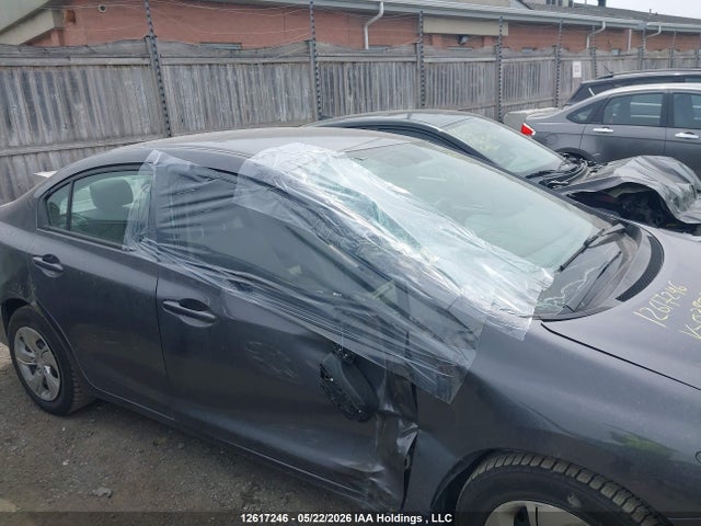 Продаж на аукціоні авто 2014 Honda Civic Lx, vin: 2HGFB2F45EH038869, номер лоту: 12617246