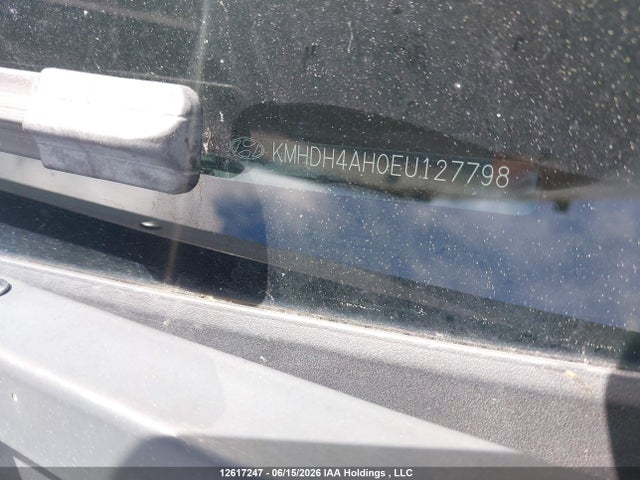 Aukcja sprzedaży 2014 Hyundai Elantra, vin: KMHDH4AH0EU127798, numer aukcji: 12617247