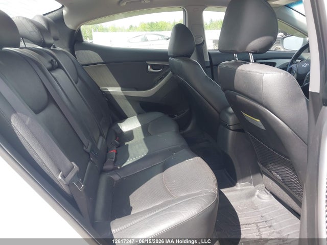 Aukcja sprzedaży 2014 Hyundai Elantra, vin: KMHDH4AH0EU127798, numer aukcji: 12617247