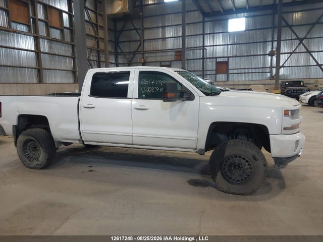 Chevrolet Silverado 1500 2lt 2017 3GCUKREC7HG162346 Image 14