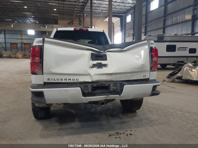 Chevrolet Silverado 1500 2lt 2017 3GCUKREC7HG162346 Image 17