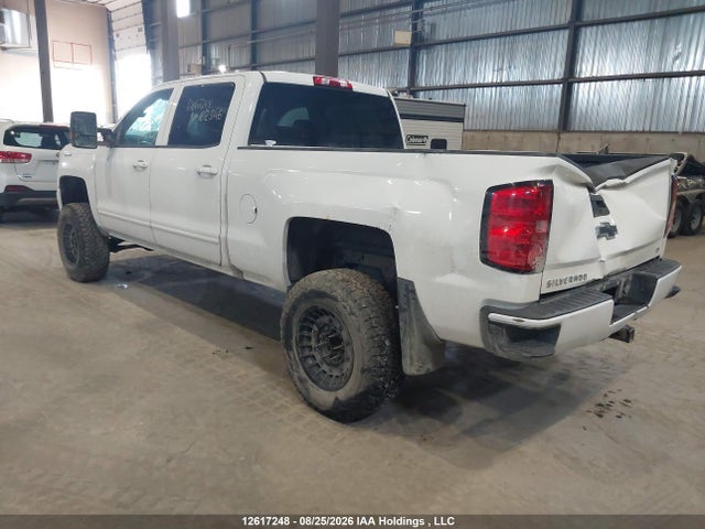 3GCUKREC7HG162346 Chevrolet Silverado 1500 2lt