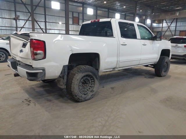 3GCUKREC7HG162346 Chevrolet Silverado 1500 2lt