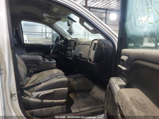 Chevrolet Silverado 1500 2lt 2017 3GCUKREC7HG162346 Image 5