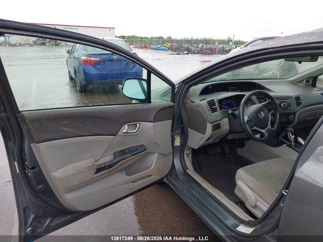 Продажа на аукционе авто 2012 Honda Civic Ex 4dr, vin: 2HGFB2F57CH059213, номер лота: 12617249