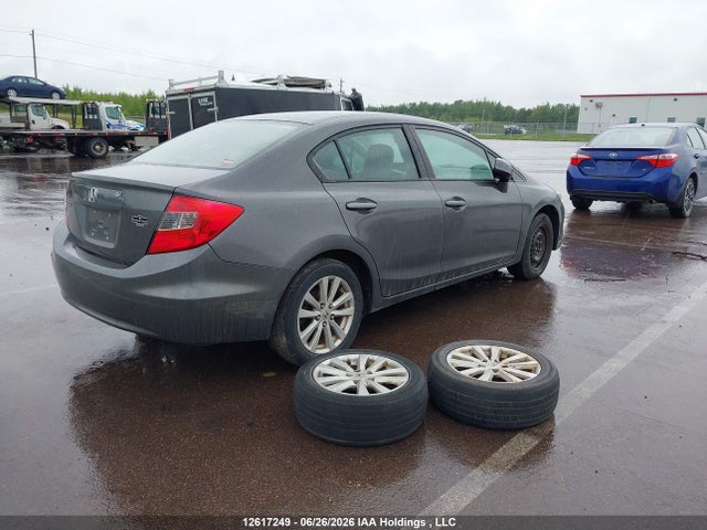 Продажа на аукционе авто 2012 Honda Civic Ex 4dr, vin: 2HGFB2F57CH059213, номер лота: 12617249