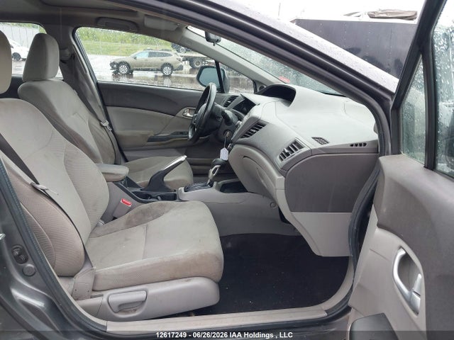 Продажа на аукционе авто 2012 Honda Civic Ex 4dr, vin: 2HGFB2F57CH059213, номер лота: 12617249
